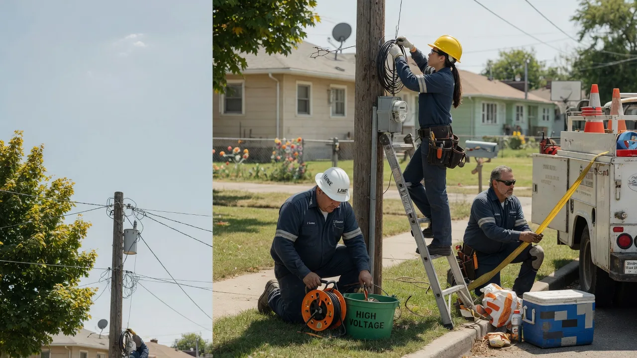 Emergency Electrician in Waucoma, IA near me